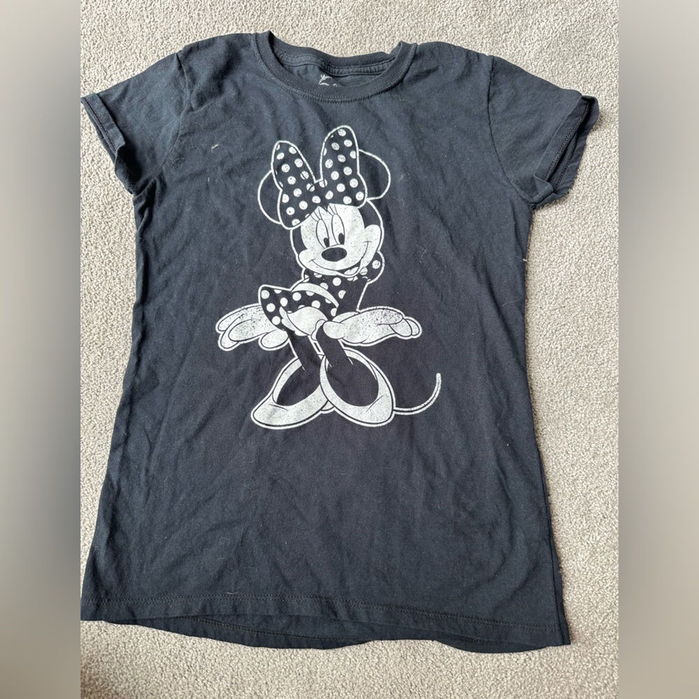 Girls disney t shirt